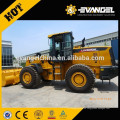 China Miniradlader LW300F mit Minidumper